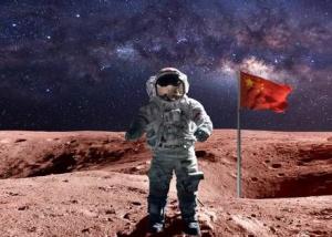 طموحات صينيّة بالوصول إلى المريخ مع نهاية هذا العقد