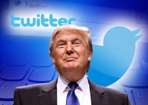 تويتر يقرر إغلاق حساب ترامب عقب خطابه العنصري
