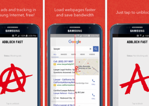 تطبيق Adblock Fast يعود إلى متجر بلاي