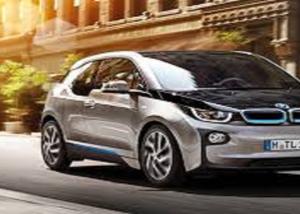 BMW i3  تنافس لتكون أساس سيارة آبل الكهربائية الذاتية القيادة