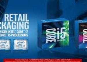 intel  تكشف عن الجيل السادس من المعالجات Core i5 و Core i7