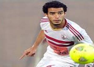 الزمالك ينتقد بوردو الفرنسي بسبب رفضه عمر جابر