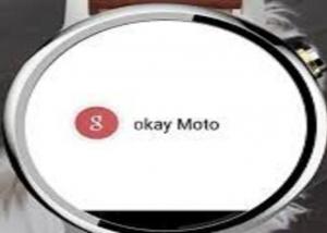 إحتمال تسريب شركة موتورولا لخليفة الساعة الذكية Moto 360