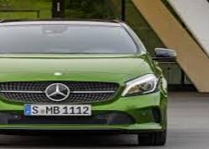    مرسيدس الفئة ايه 2016 الجديدة  ” Mercedes A-Class