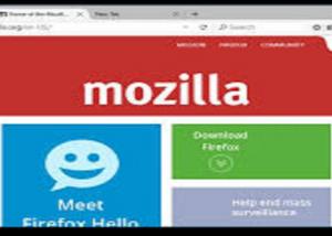 Mozilla تكشف عن تصميم نسخة الويندوز 10 من فايرفوكس