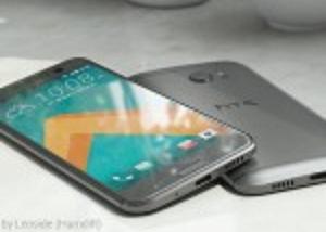 "HTC " طرح  هاتفين جديدين " HTC 10 "و" HTC 10 Lifestyle"