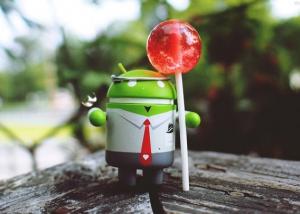 10% تقريبا من أجهزة الأندرويد تعمل الآن بنظام الأندرويد Lollipop