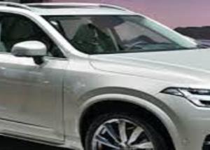 فولفو XC90 2015 خلال الايام القادمة فى الاسواق   