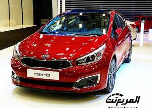 "كيا سيد 2016 " مزودة بمحرك توربو سعة 1.0 لتر وثلاث أسطوانات.