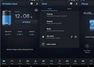 تطبيق DU Battery Saver لتحسين أداء البطّارية