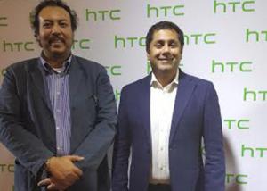 نيراج سيث مدير التسوق ل" htc ":