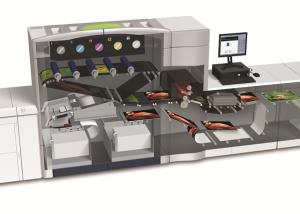 للمرة الأولى في مصر"زيروكس" تُقدم أنظمة 1000i  الملونة للطباعة الرقمية  بأحبار معدنية ذهبية وفضية.