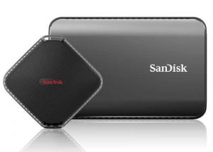 سانديسك : قرص صلب محمول من نوع SSD يدعم منفذ USB Type-C