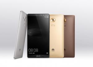 Huawei باعت بالفعل أكثر من مليون وحدة من الهاتف Huawei Mate 8