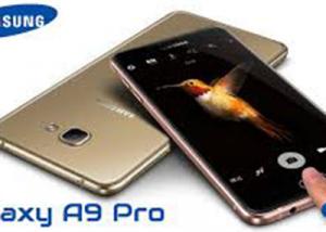 سامسونج تُعلن رسميًا عن هاتفها الجديد Galaxy A9 Pro بشاشة 6 إنش وبطارية 5000 ميللي آمبير!