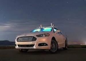 فورد تعتزم إنتاج كميات من سيارات التحكم الذاتي بشكل كامل بحلول عام 2021