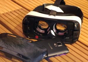 أكثر من 1 مليون مستخدم لخوذة الواقع الإفتراضي Samsung Gear VR في جميع أنحاء العالم