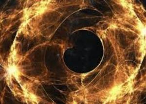 احتمال مشاهدة ولادة ثقب أسود للمرة الأولى في التاريخ