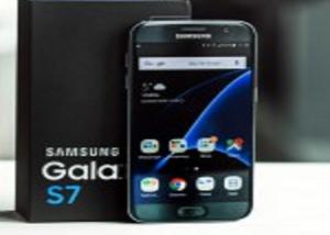 هاتف Galaxy S7 Edge  يتعرض للإحتراق المفاجئ