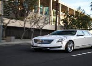 “كاديلاك” تفتح باب الطلبيات لـ CT6 موديل 2017 المحدّث Cadillac