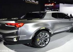 “هيونداي” تعمل على تطوير بيك أب حقيقية Hyundai