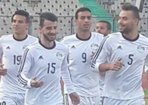 المنتخب الأولمبى يستضيف الكاميرون وديا بشرم الشيخ