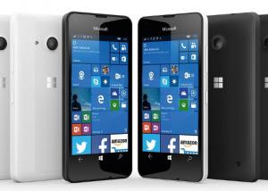 مايكروسوفت تخفض سعر الهاتف Lumia 550 إلى 99 دولار أمريكي