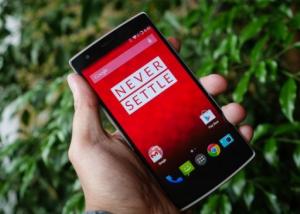 OnePlus تمكنت من بيع نحو 1 مليون وحدة من الهاتف OnePlus One في العام 2014