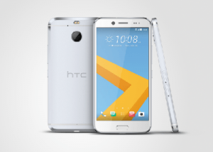إتش تي سي تطلق هاتف HTC 10 Evo