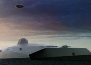 بريطانيا تطور أذكى سفينة حربية فى العالم مزودة بطائرات بدون طيار وصواريخ