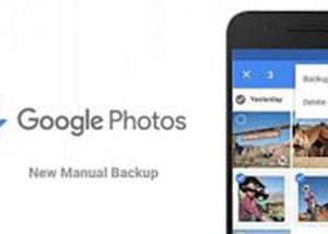 تحديث جديد لتطبيق Google Photos بميزة الحفظ اليدوي للصور