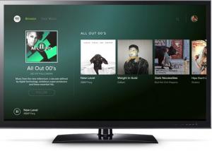 تطبيق     Spotify الرسمي يصل إلى منصة Android TV
