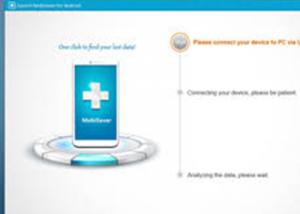 تطبيق MobiSaver لاستعادة الملفّات المحذوفة على أندرويد