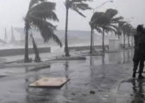 الاعصار مادلين يهدد زيارة اوباما الى هاواي