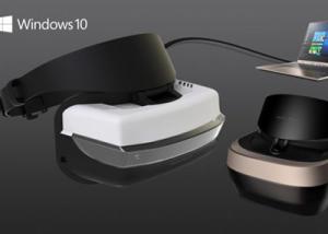 مايكروسوفت تكشف عن المواصفات الأدنى المطلوبة لدعم خوذات Windows 10 VR