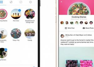 فيسبوك تطلق تطبيقاً خاصاً بإدارة المجموعات
