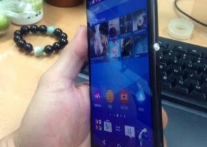 توقع اطلاق "سونى " هاتف "  Xperia Z4  " فى 20 أبريل