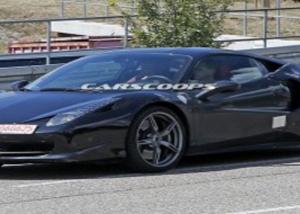 “فيراري” تطور  موديل جديد من نماذج  Ferrari GT
