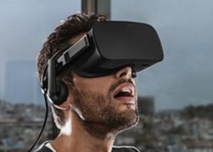 طرح 'أوكولوس ريفت' نظارة الواقع الافتراضي بـ599 دولارا  