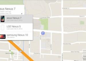 خدمة Android Device Manager تساعدك للعثور على هاتف Nexus 6P المسروق