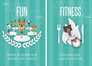 تطبيق " Fun Fit " من " HTC "متاح الآن للتحميل على متجر Google Play