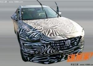   مازدا كويرو تظهر في الصين   بعد عرض النموذج الإختباري في فرانكفورت Mazda Koeru