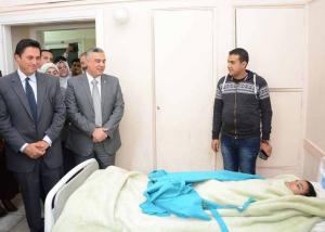 الاسكندرية تحتل المركز الثاني علي الجمهورية بالالتزامها معايير مكافحة العدوى