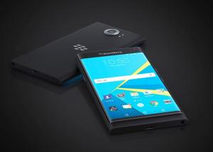 الهاتف Blackberry Priv بدأ بتلقي التحديث الأمني لشهر مارس