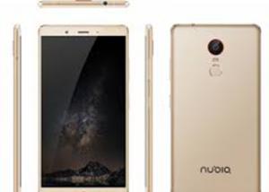 طرح هاتف Nubia Max 11 بشاشة 6 إنش وبتصميمٍ خاص بكريستيانو رونالدو!