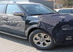 كيا : تستعد لطرح سيارة" SUV “موهافي القادمة Kia 2017