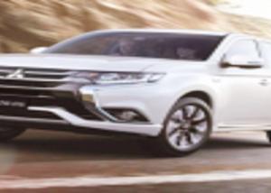 "ميتسوبيشي " : تطلق " اوتلاندر PHEV 2016 " أكثر كفاءة وبمواصفات جديدة