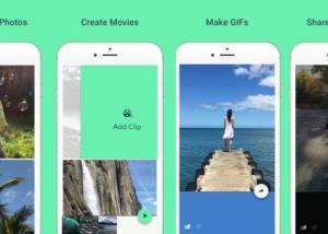 جوجل تطرح تطبيق Motion Stills جديد لتحويل صور Live Photos إلى صور GIF
