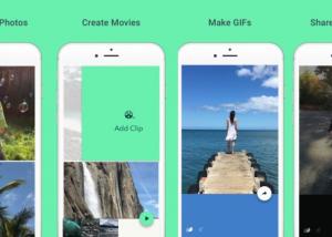 جوجل تطرح  تطبيق Motion Stills    جديد لتحويل صور Live Photos إلى صور GIF  
