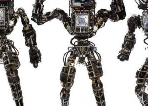 أطلس: لمسة إنسانية جديدة على الروبوت المُصنَّع بالحجم الطبيعي